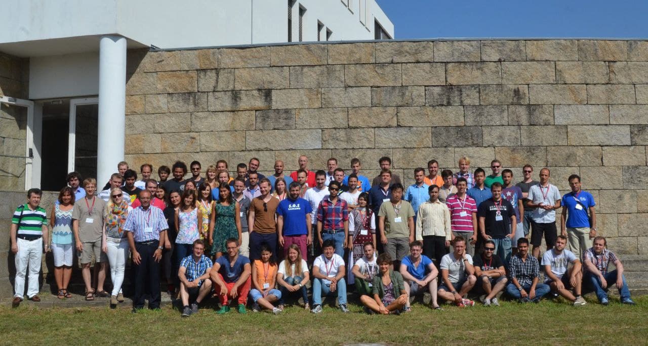 CERN School of Computing 2014